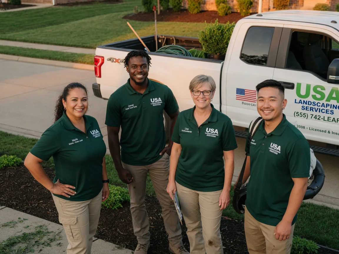 Lawn Care company in Walker, LA