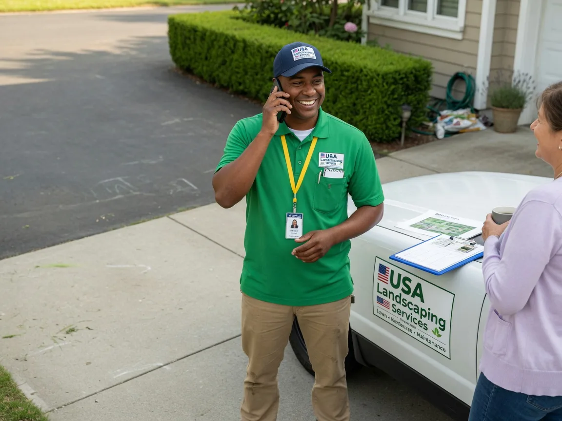 Lawn Care Walker, LA FAQs